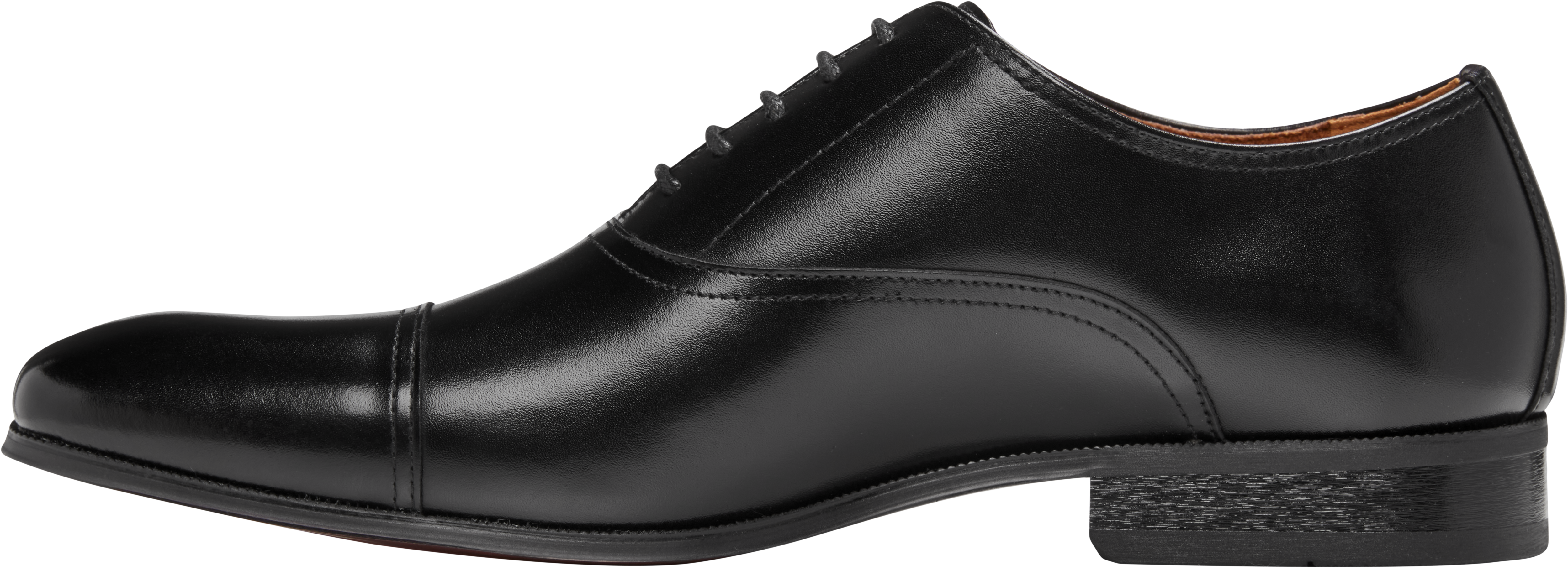 Francisco Cap-Toe Oxfords