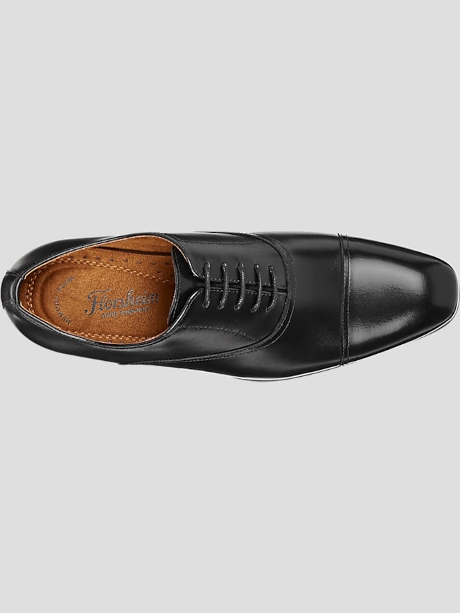 Florsheim Francisco Cap-Toe Oxfords