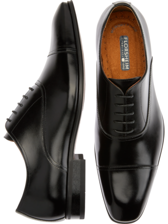 Custom Men's Dress Shoes in Chicago and San Francisco