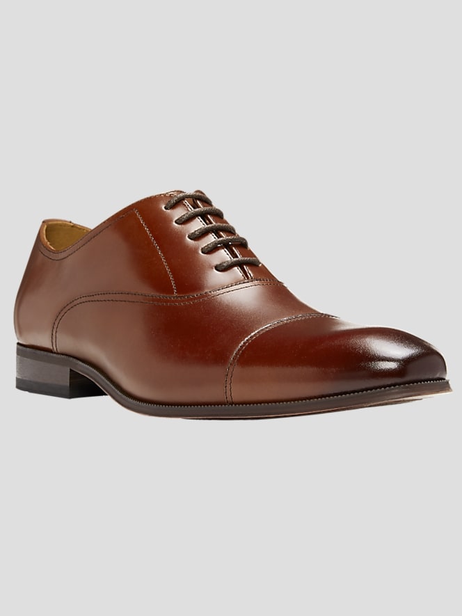 Florsheim Francisco Cap-Toe Oxfords