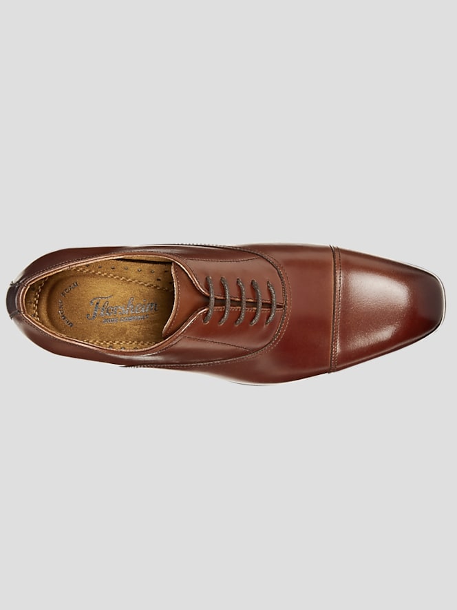 Florsheim Francisco Cap-Toe Oxfords