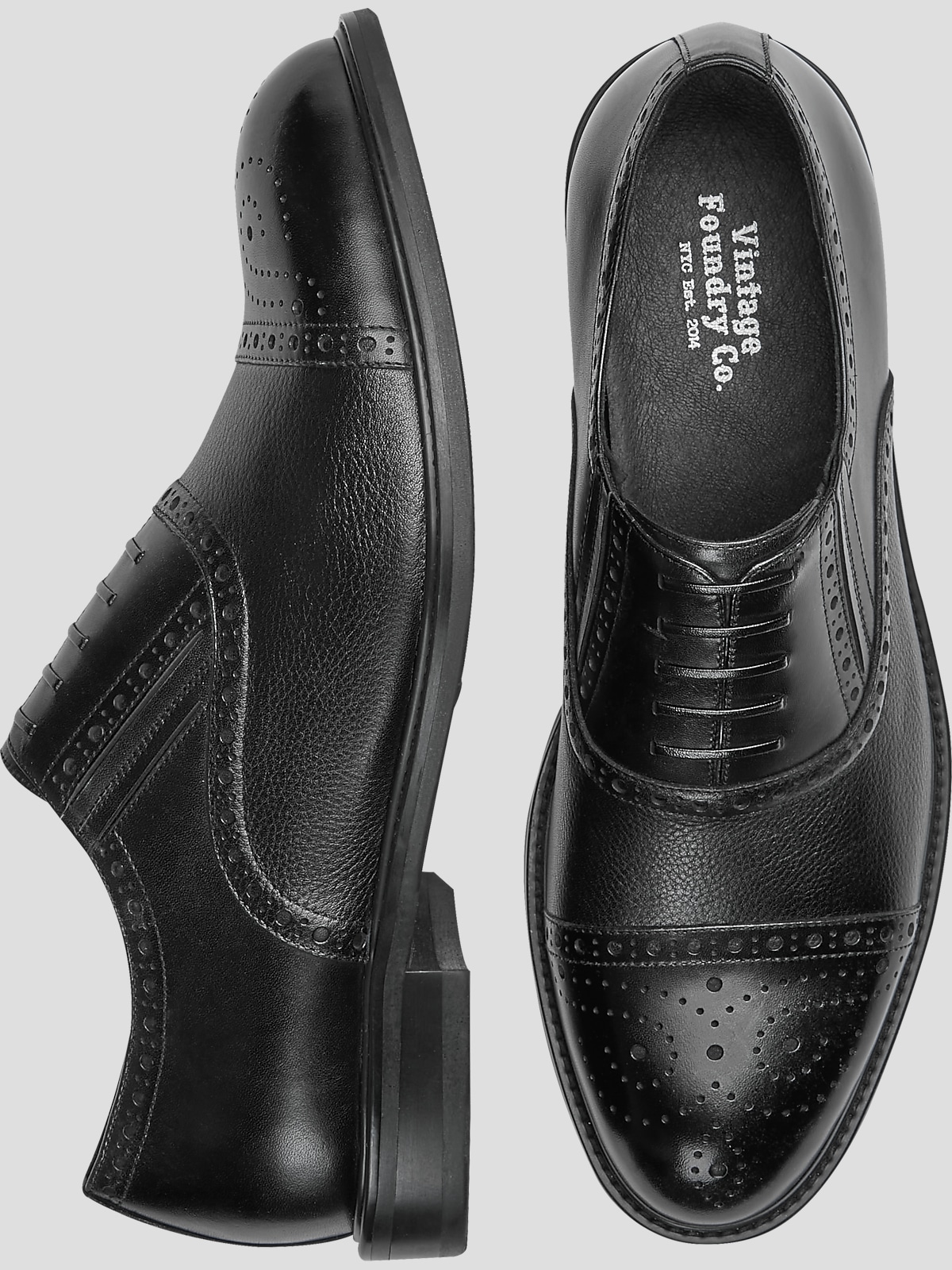 Vintage foundry shoes online