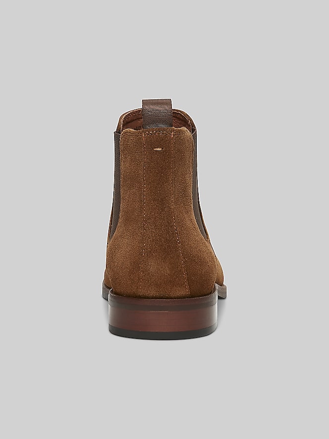 Vintage Foundry Evans Chelsea Boots