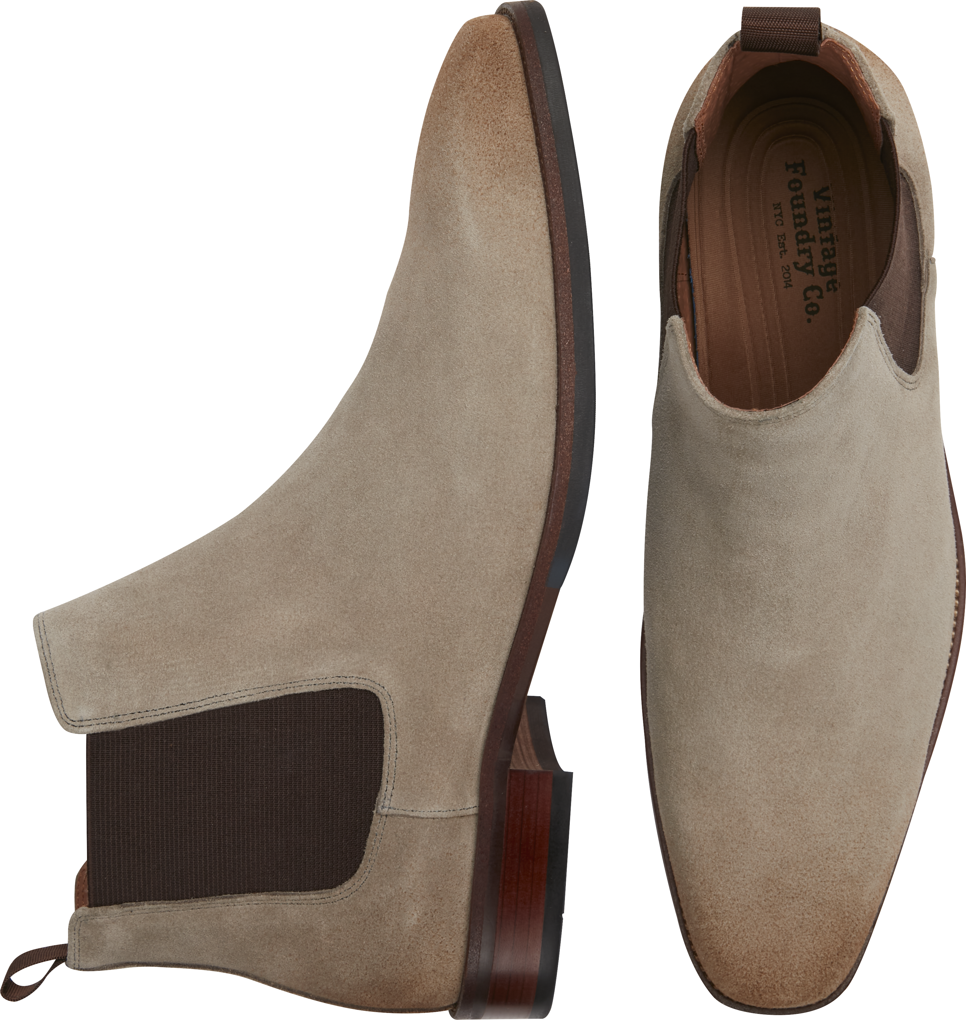 Evans Chelsea Boots