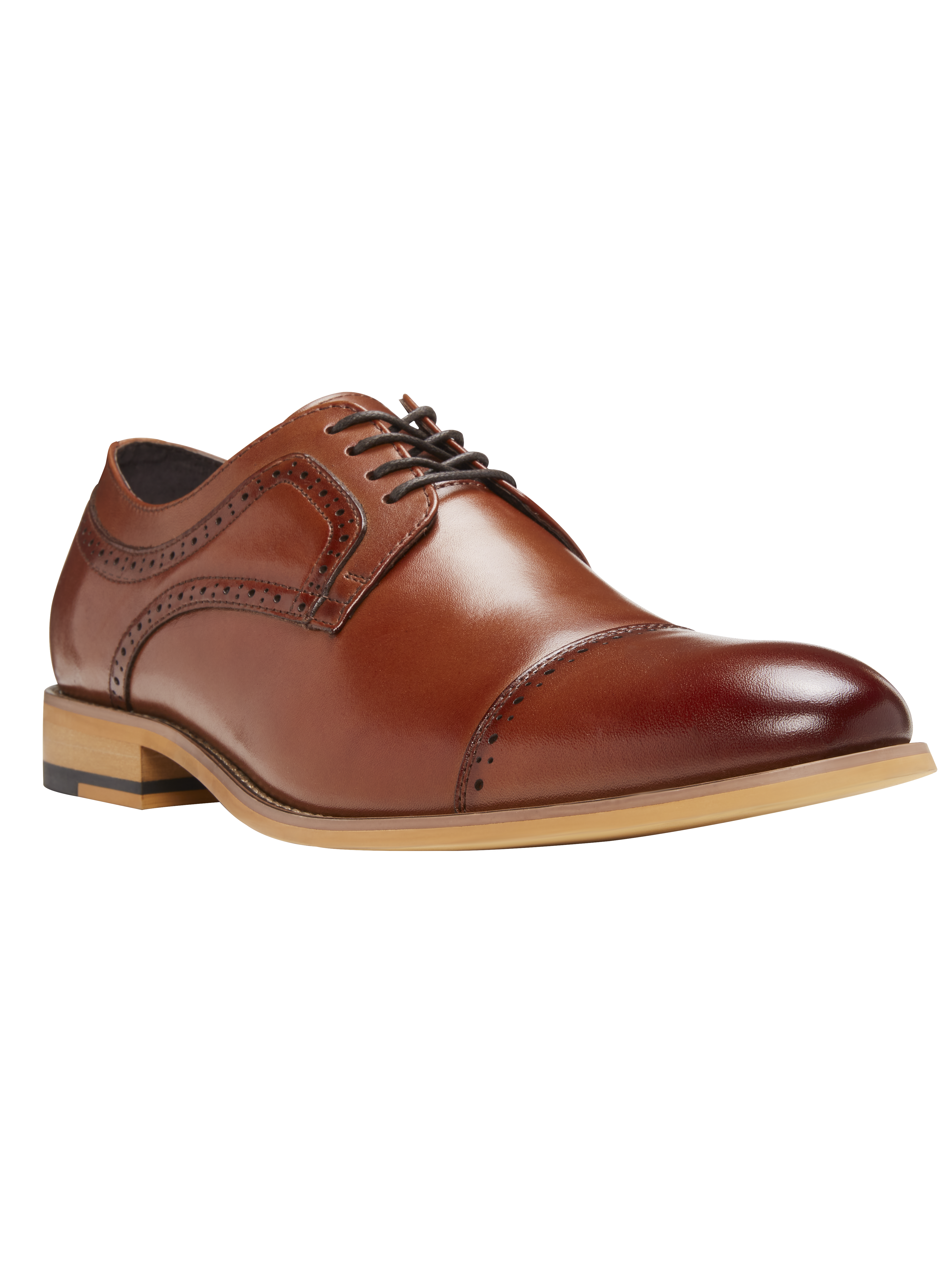 Dickinson Cap Toe Oxfords