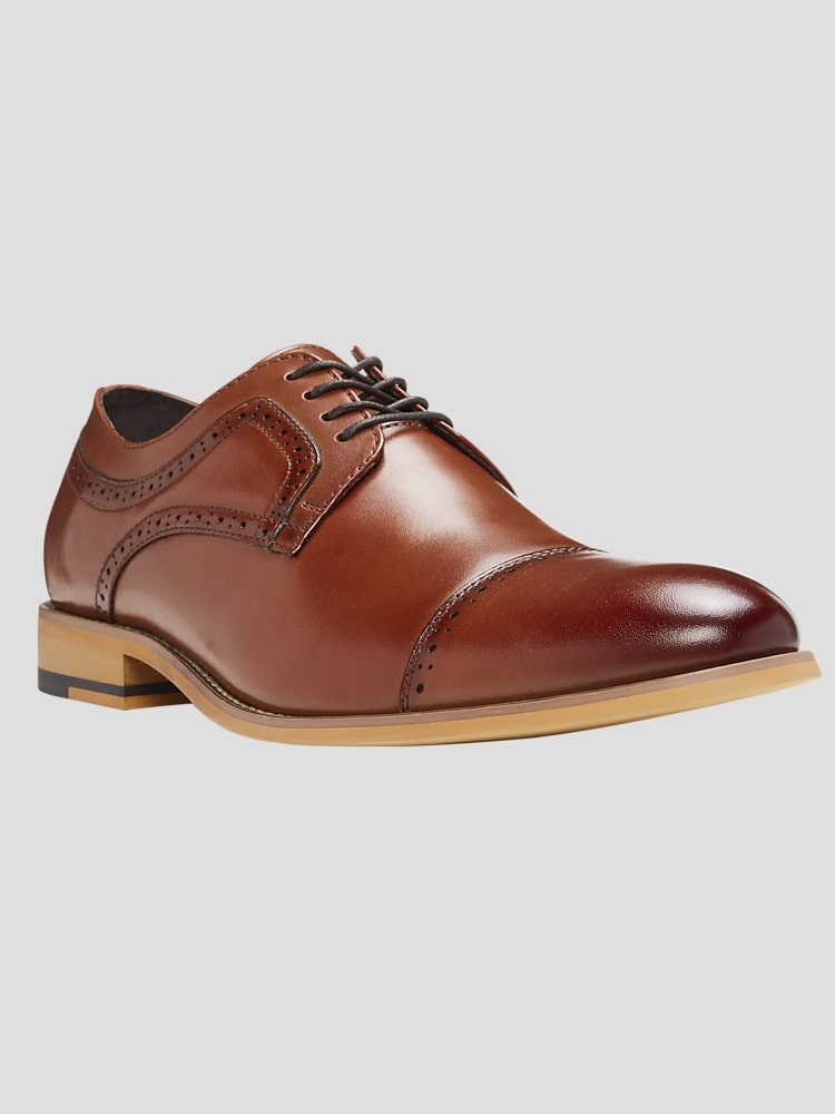 Men's dickinson cap toe oxfords hotsell
