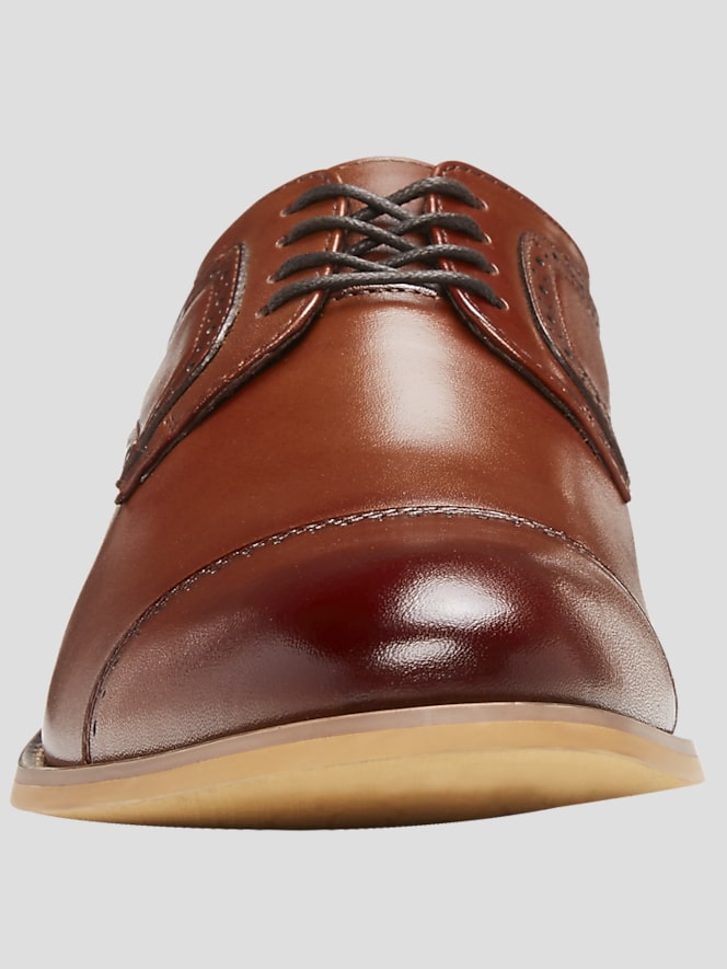 Stacy Adams Dickinson Cap Toe Oxfords