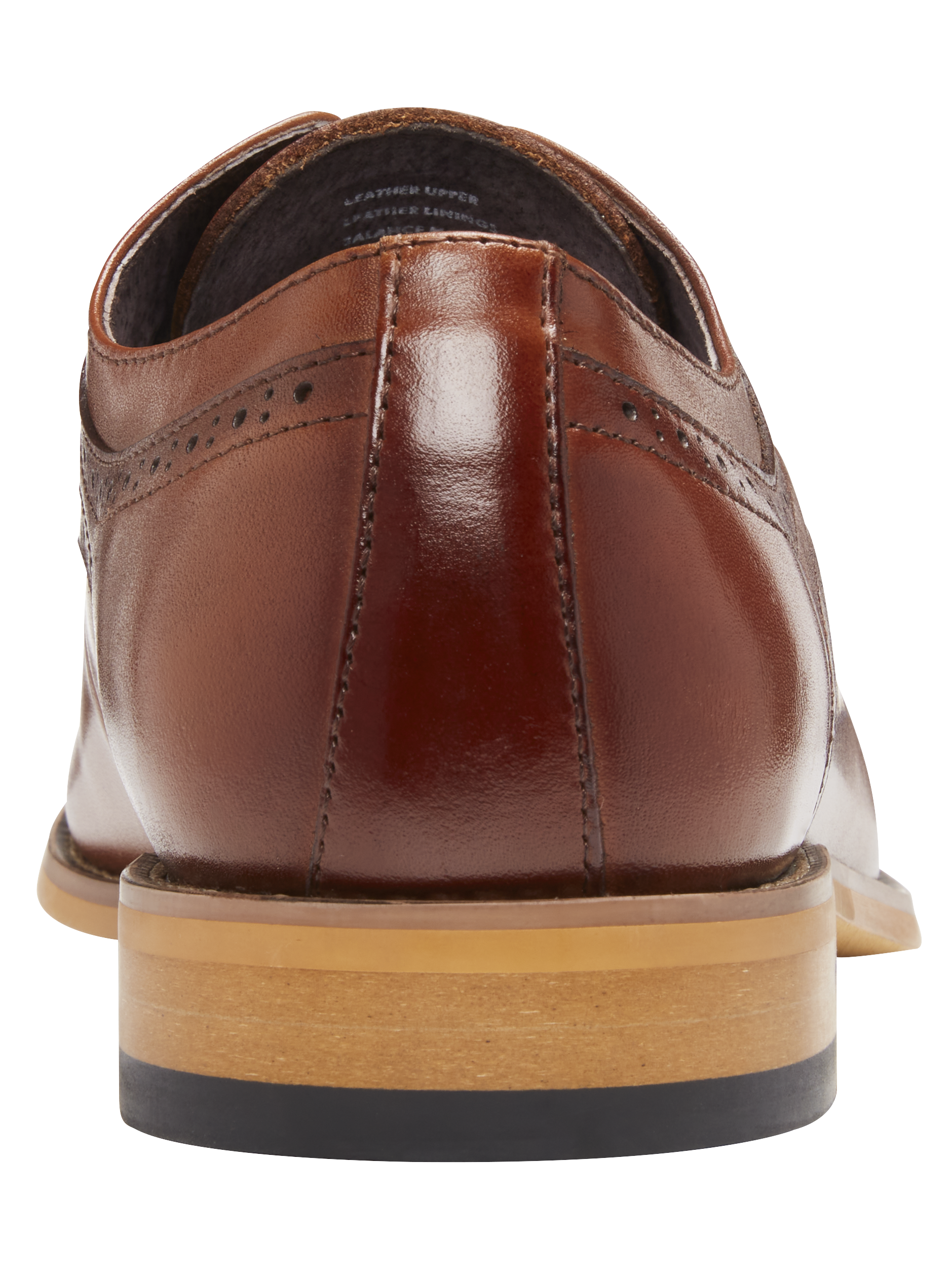 Dickinson Cap Toe Oxfords