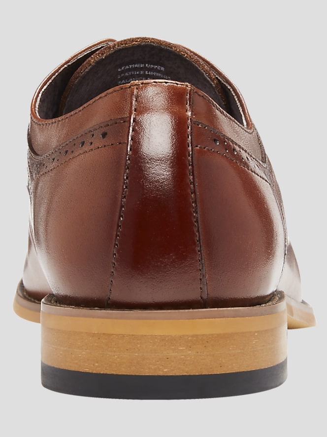 Stacy Adams Dickinson Cap Toe Oxfords