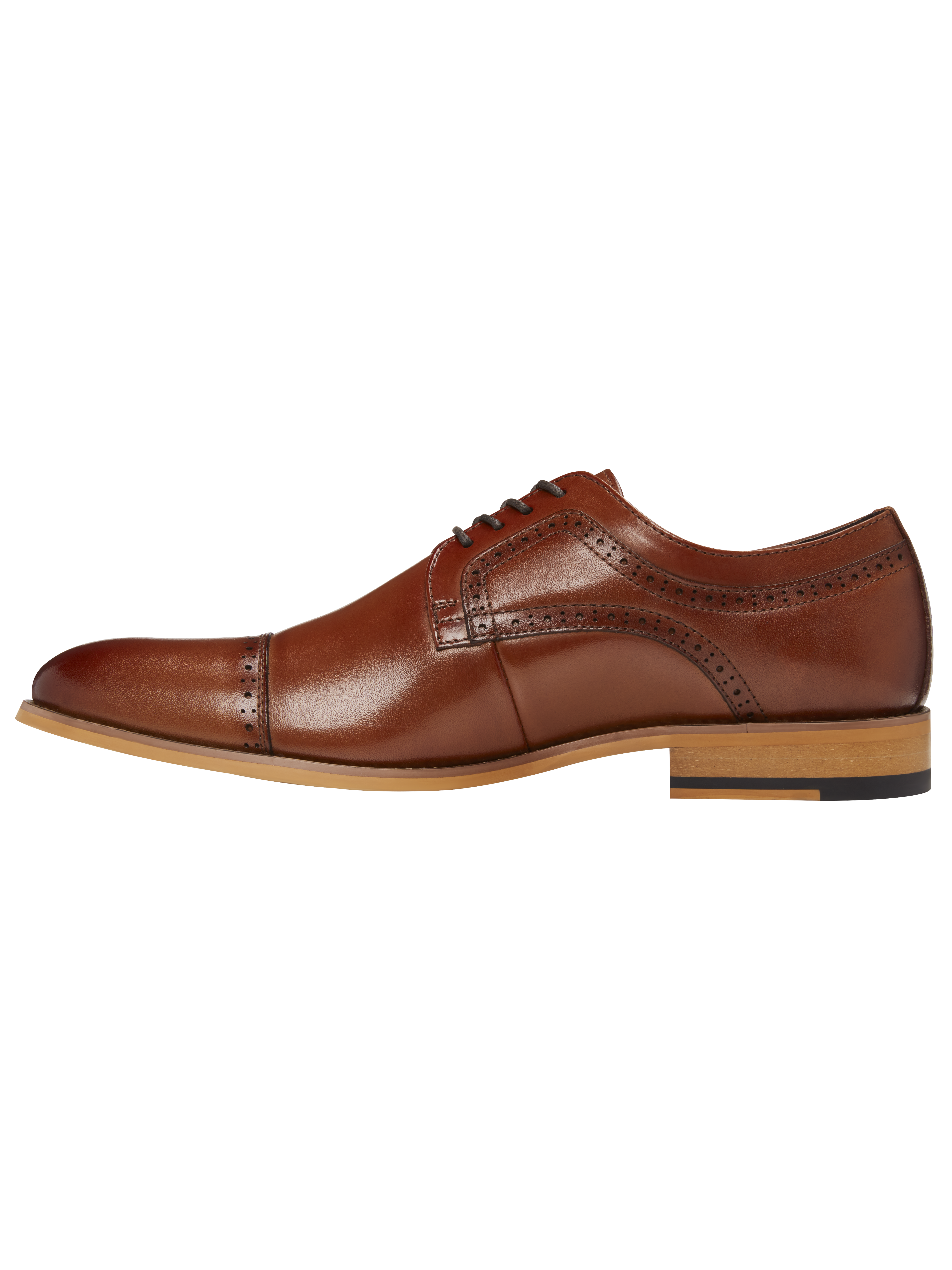 Dickinson Cap Toe Oxfords