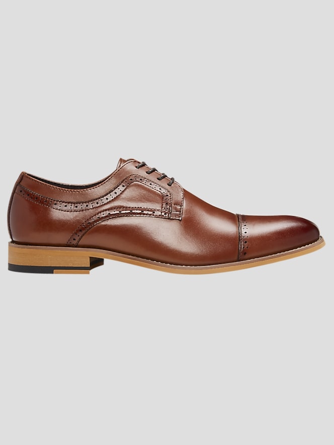 Stacy Adams Dickinson Cap Toe Oxfords