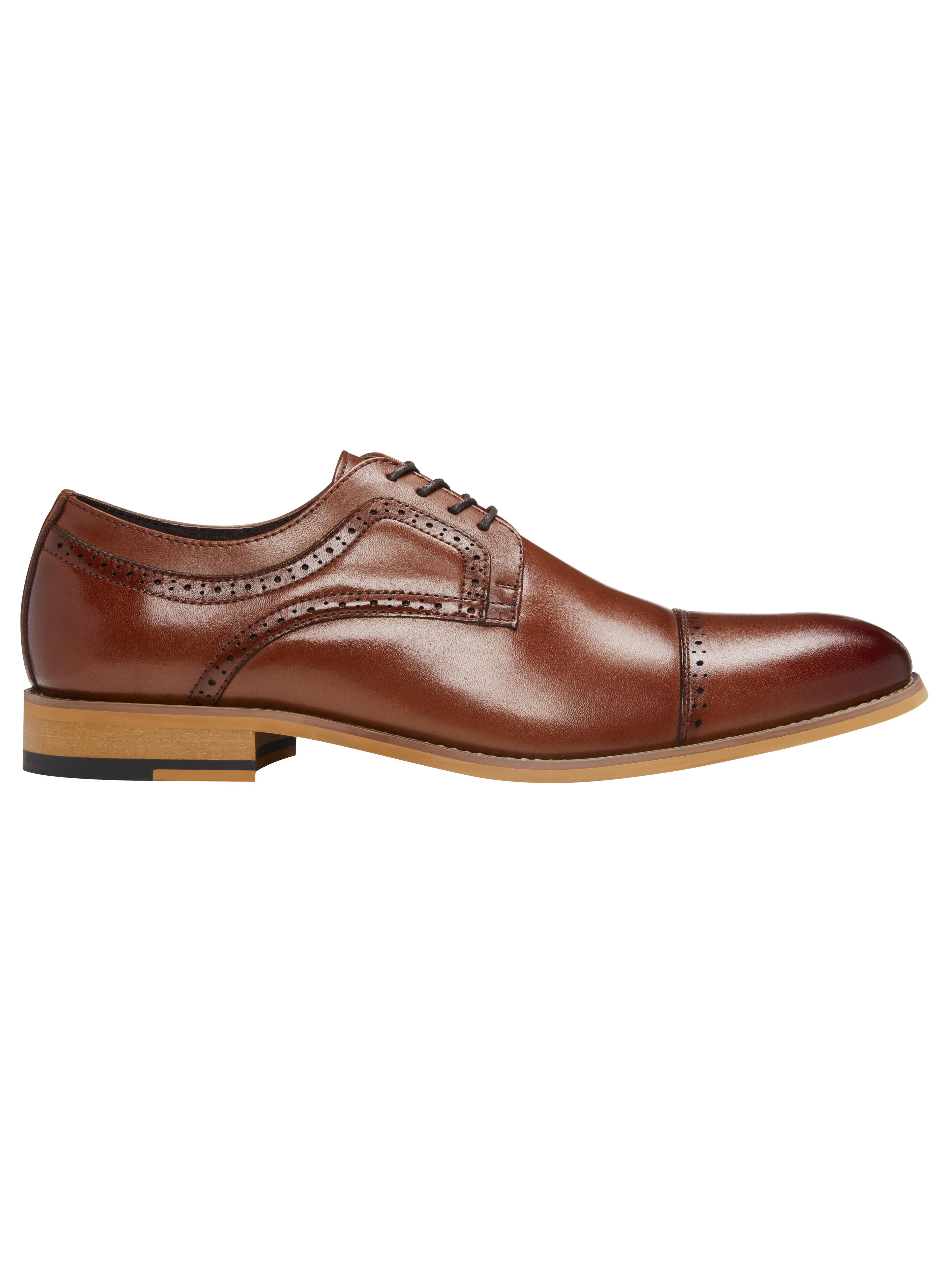 Dickinson Cap Toe Oxfords