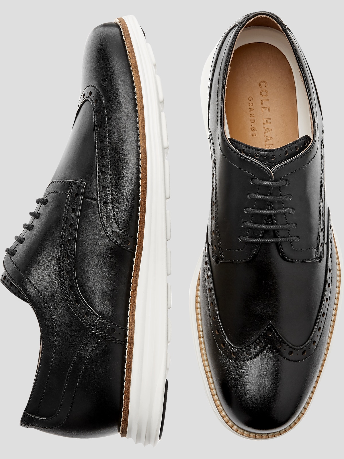 Cole haan men's original grand wing oxfords sale