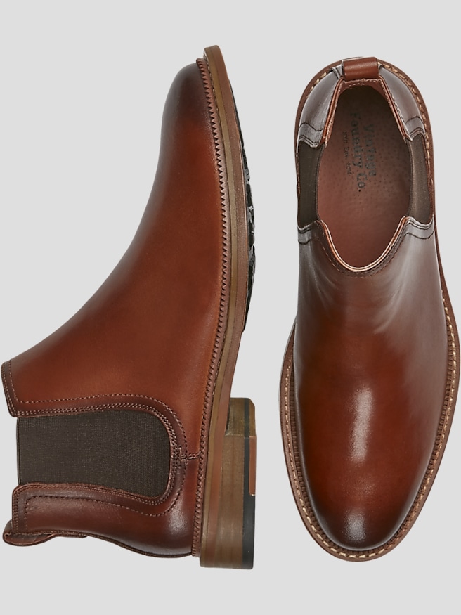 Men's wearhouse chelsea boots top