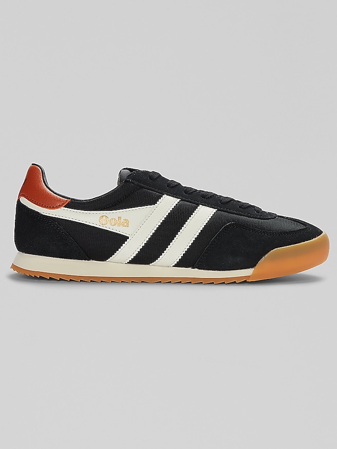 Gola Men's Europa Sneakers , Black