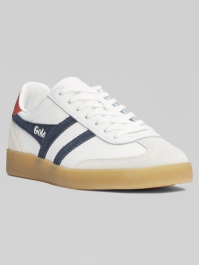 Gola Viper T-Toe Gum Bottom Sneakers