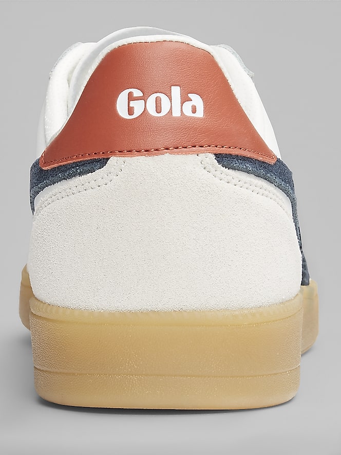 Gola Viper T-Toe Gum Bottom Sneakers