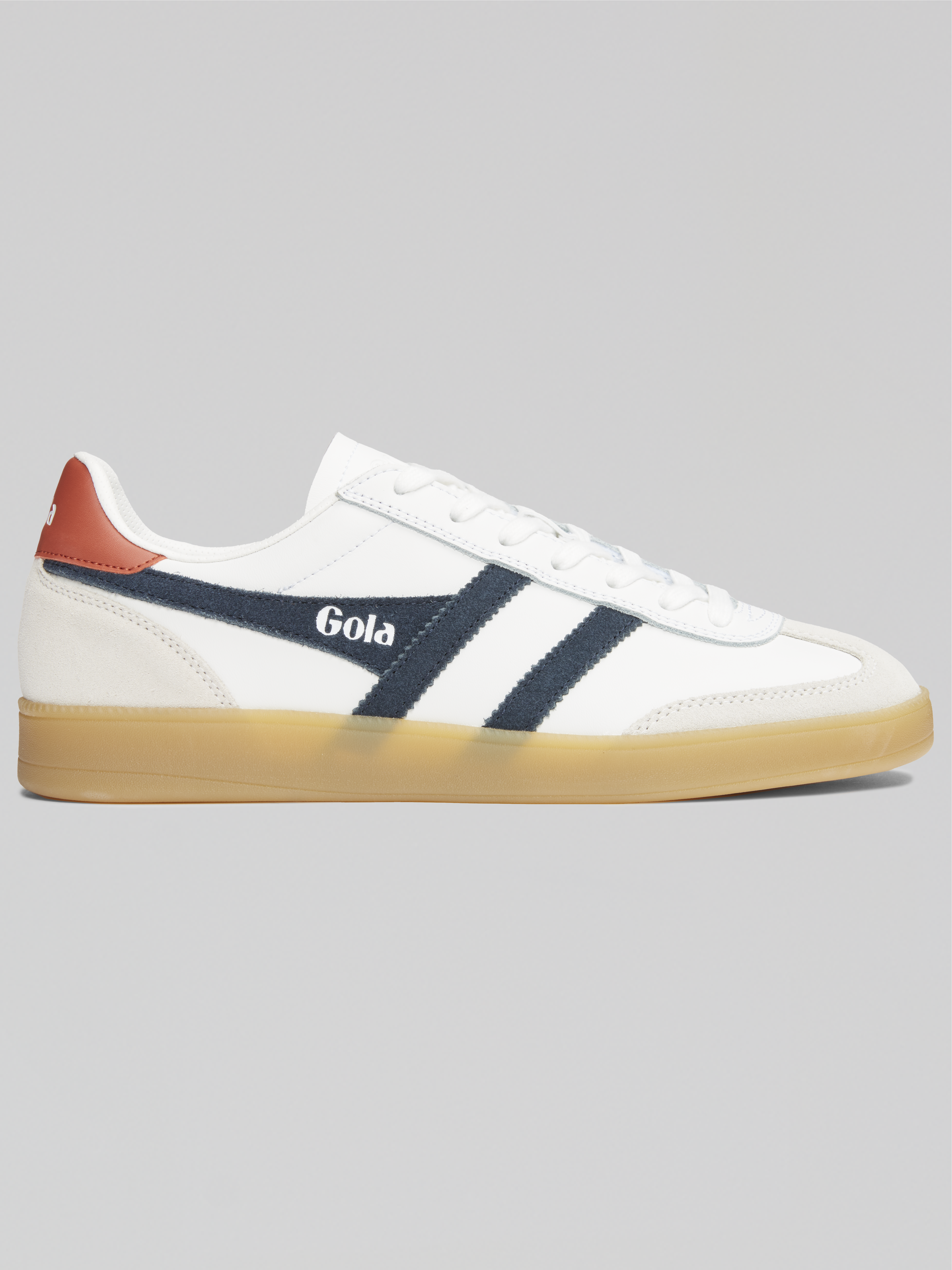 Viper T-Toe Gum Bottom Sneakers