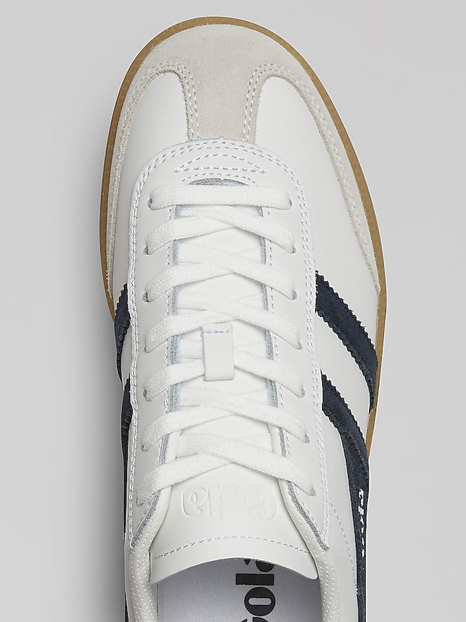 Gola Viper T-Toe Gum Bottom Sneakers