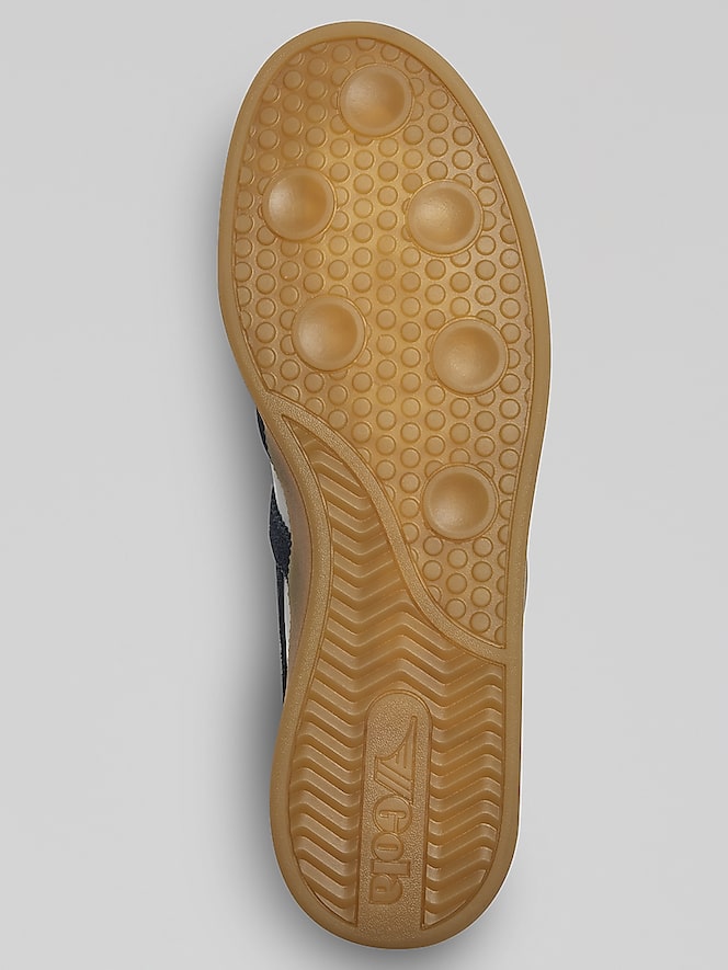 Gola Viper T-Toe Gum Bottom Sneakers