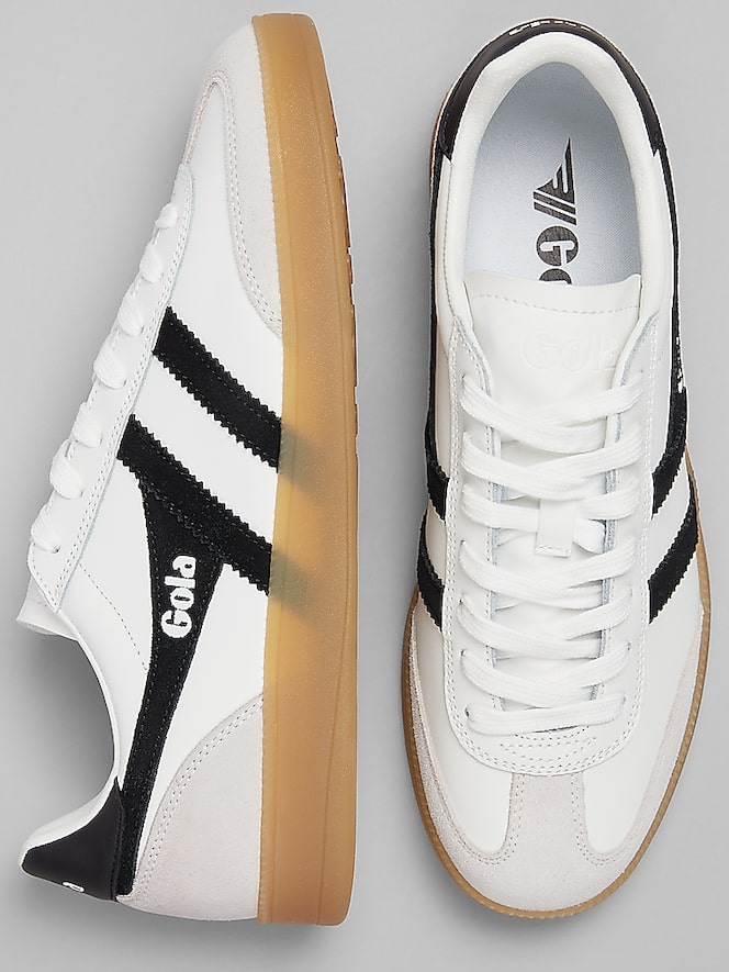 Gola Gola Viper T Toe Gum Bottom Sneakers