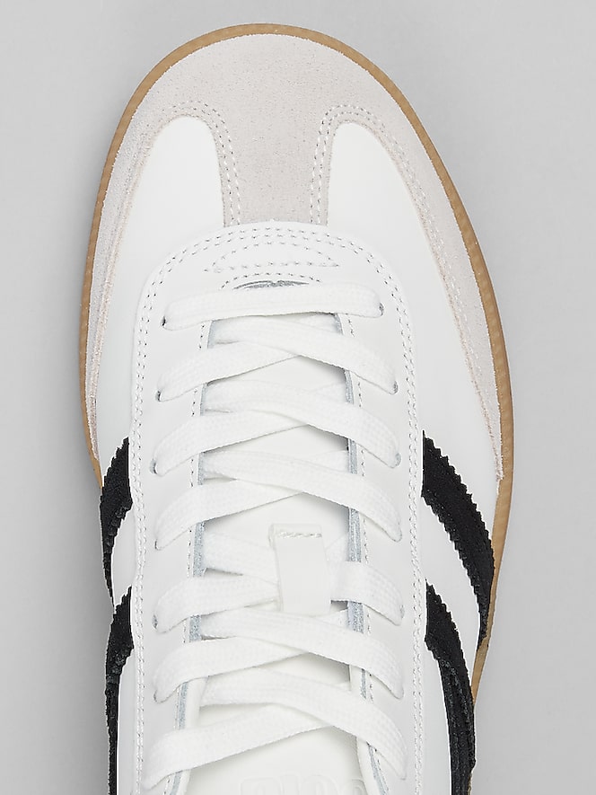 Gola Gola Viper T Toe Gum Bottom Sneakers