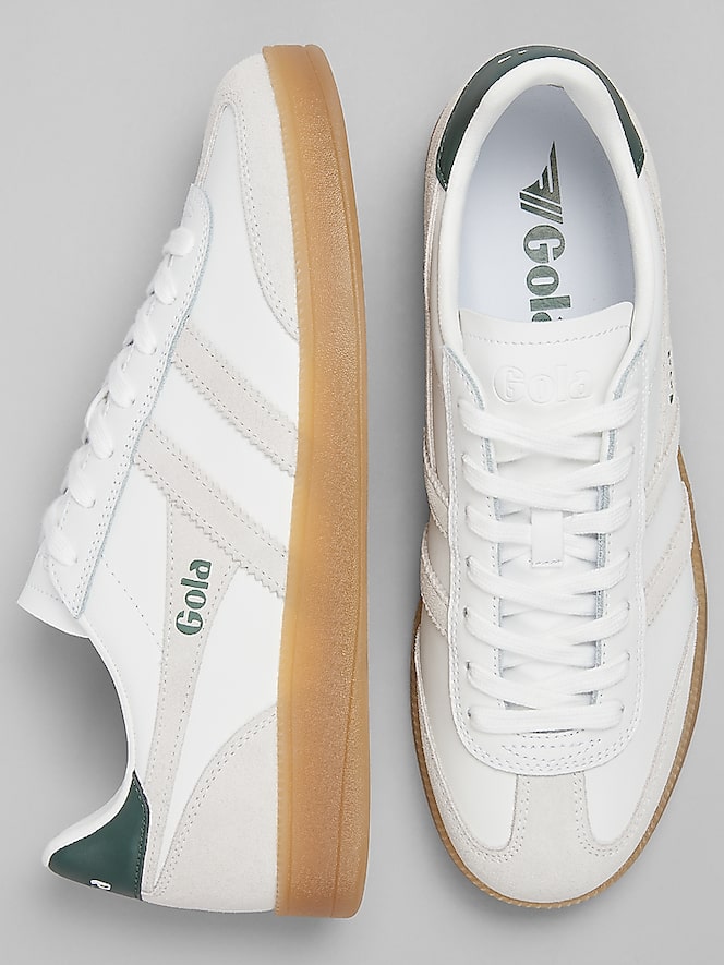Gola Gola Viper T Toe Gum Bottom Sneakers