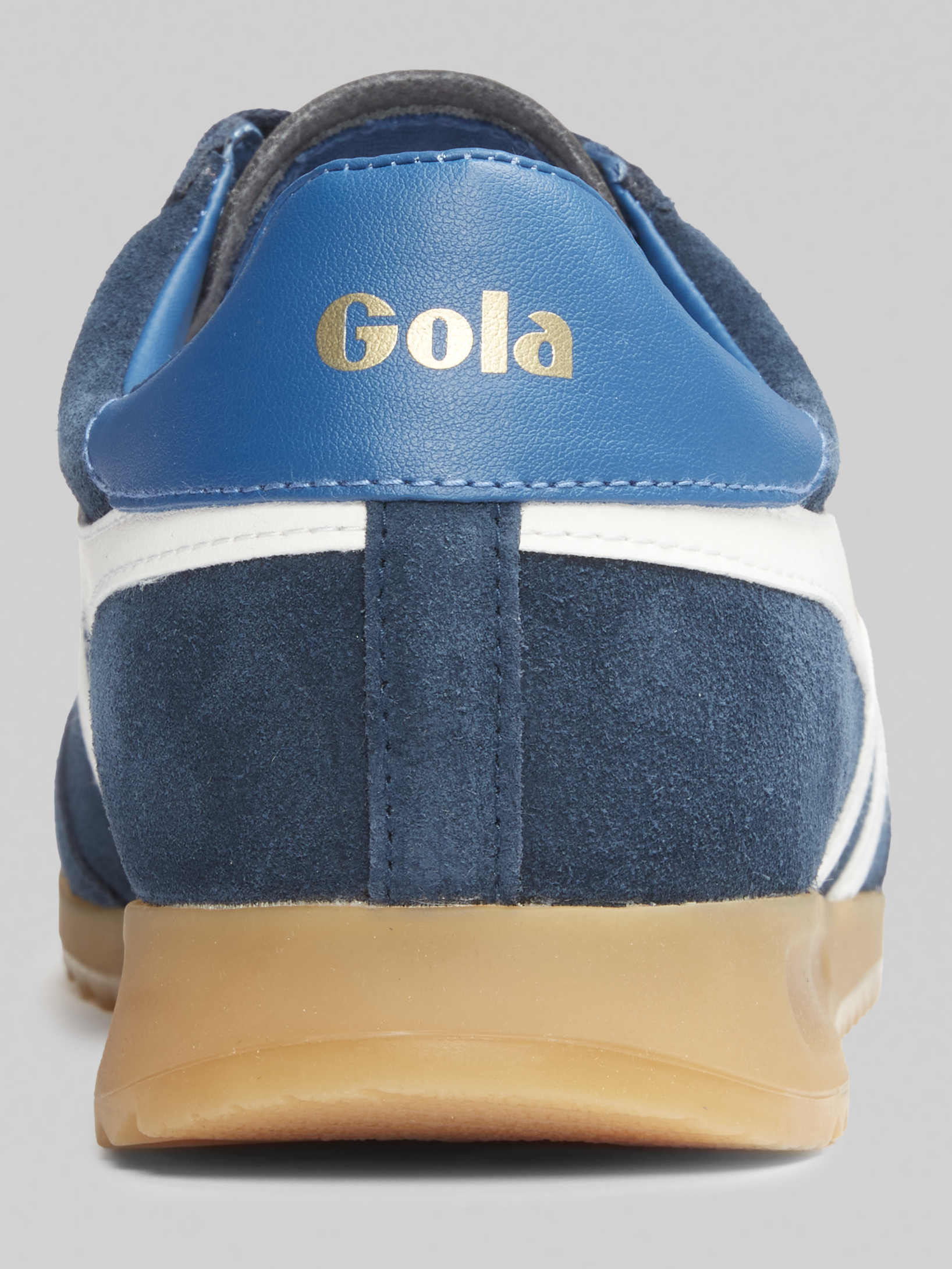 Torpedo Suede T-Toe Gum Bottom Sneakers