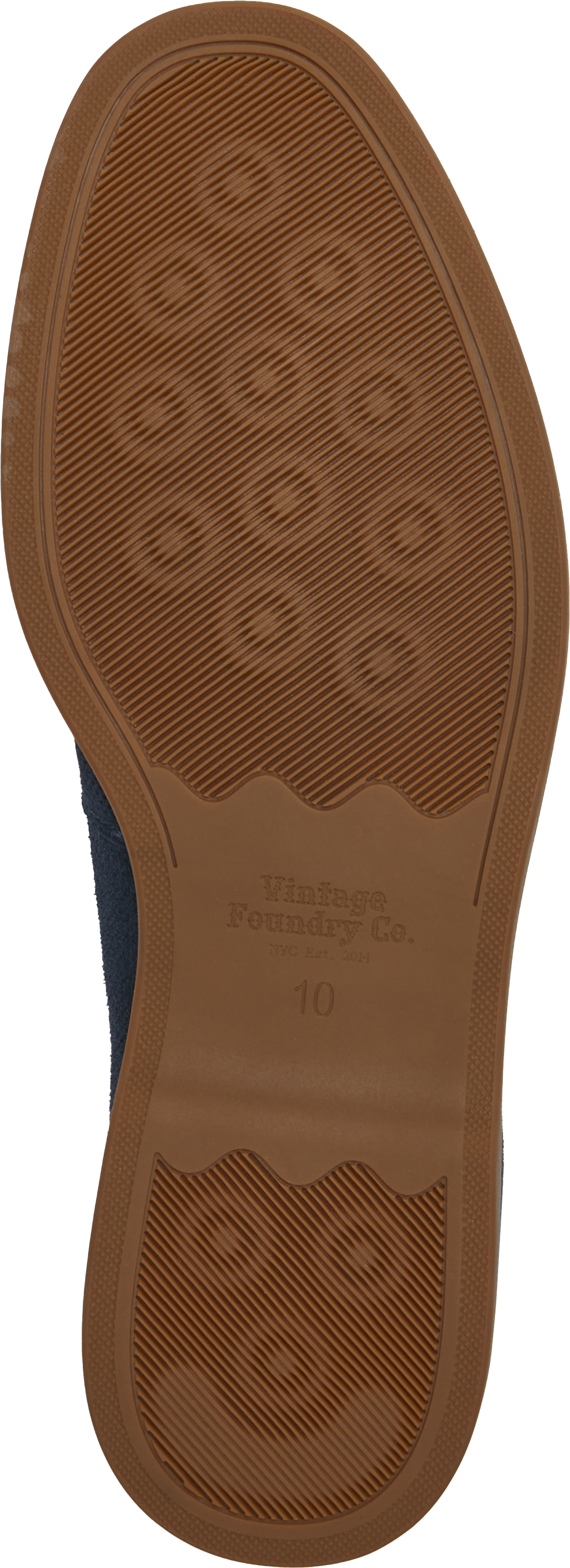 Menahan Suede Penny Loafers