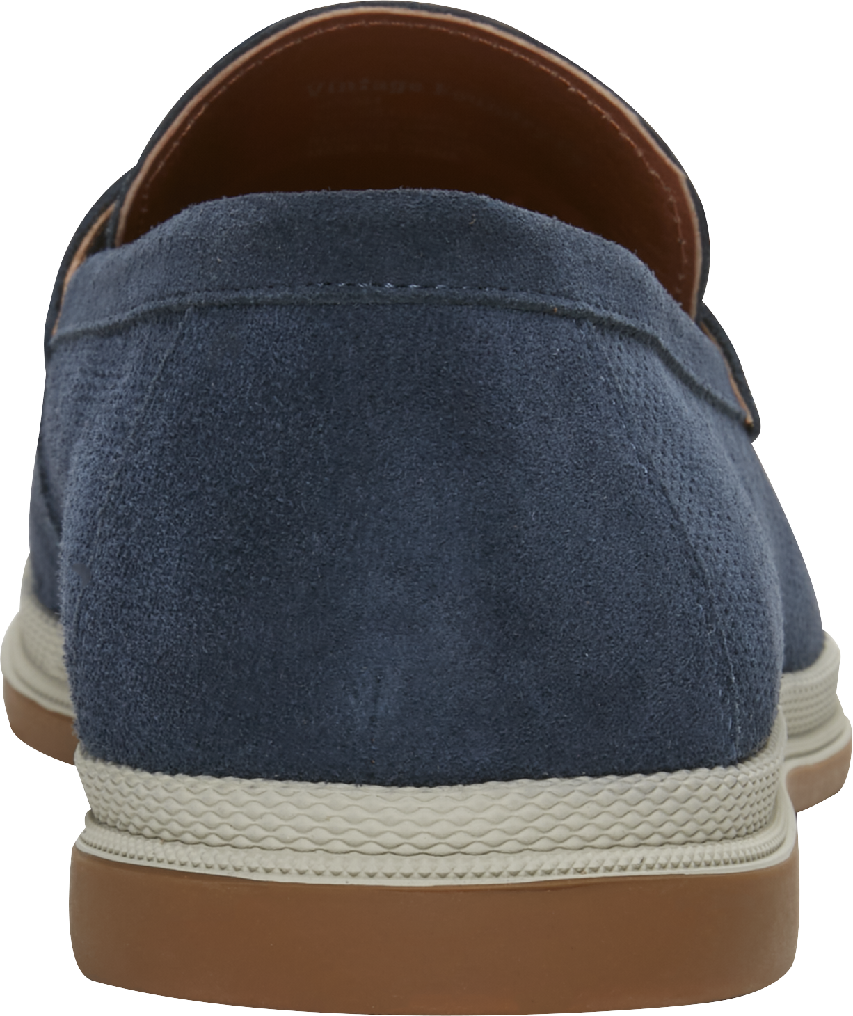 Menahan Suede Penny Loafers