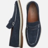 Vintage Foundry Menahan Suede Penny Loafers