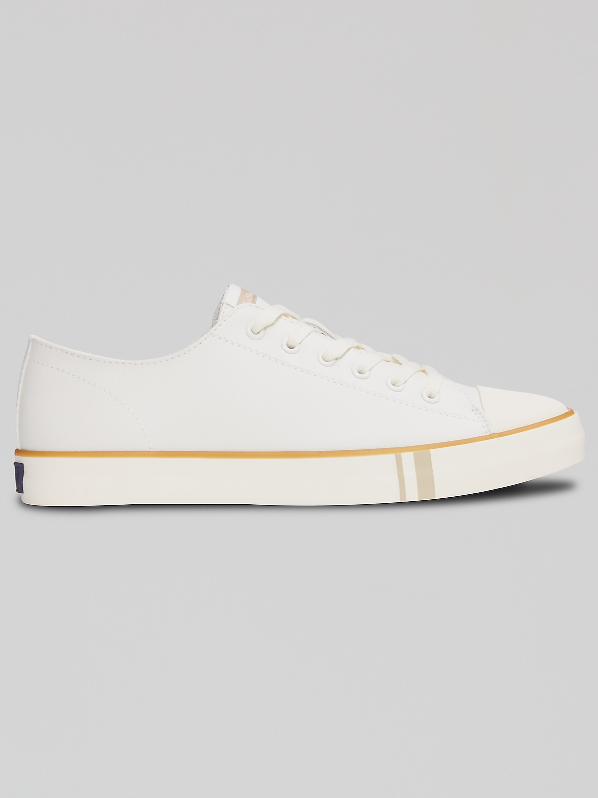 Ben Sherman Amston Sneakers, White | Athletic | Men display picture 1
