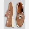 Frye Connor Leather Lace-Up Boat Shoes