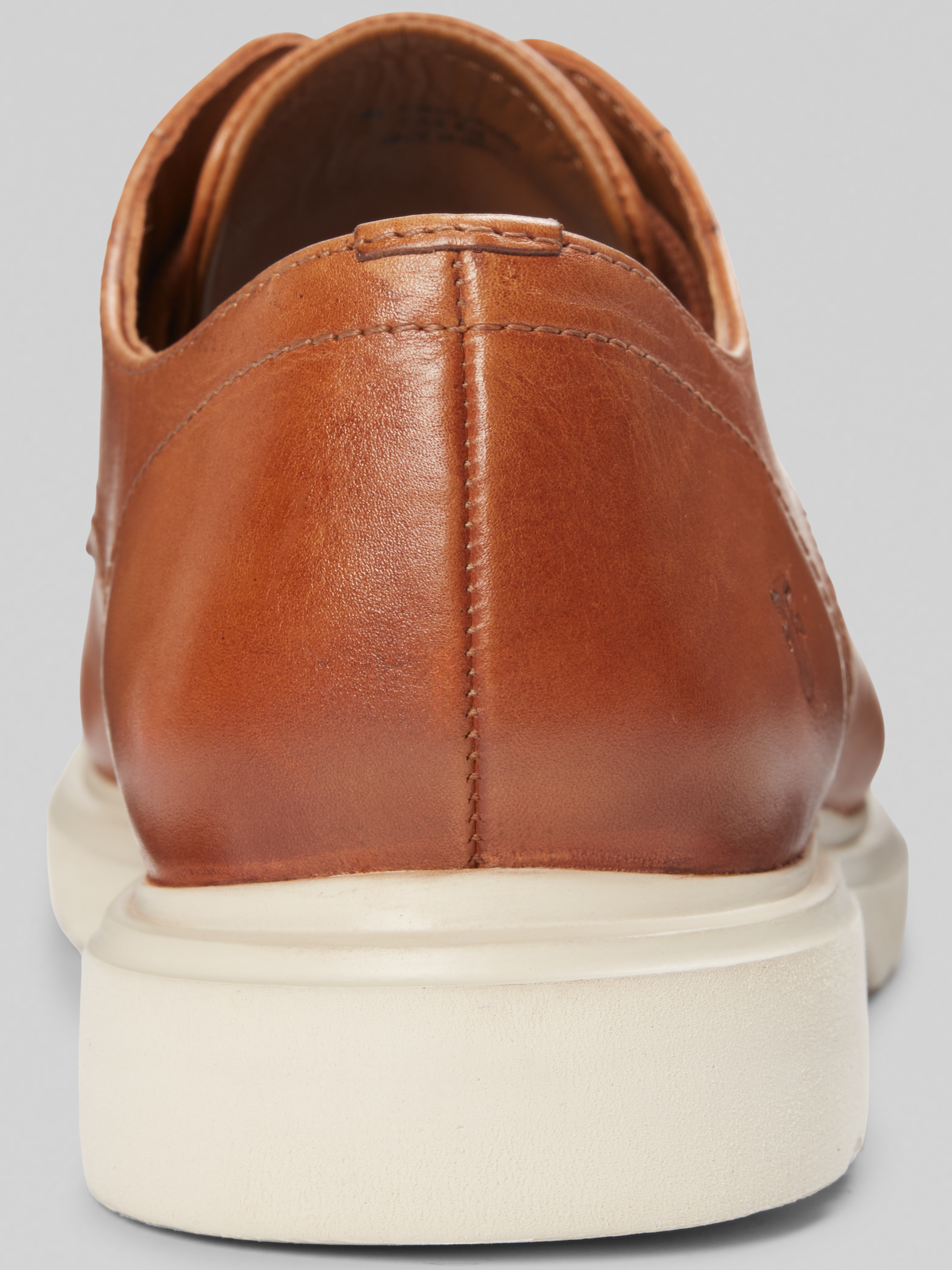 Connor Leather Lace-Up Oxfords
