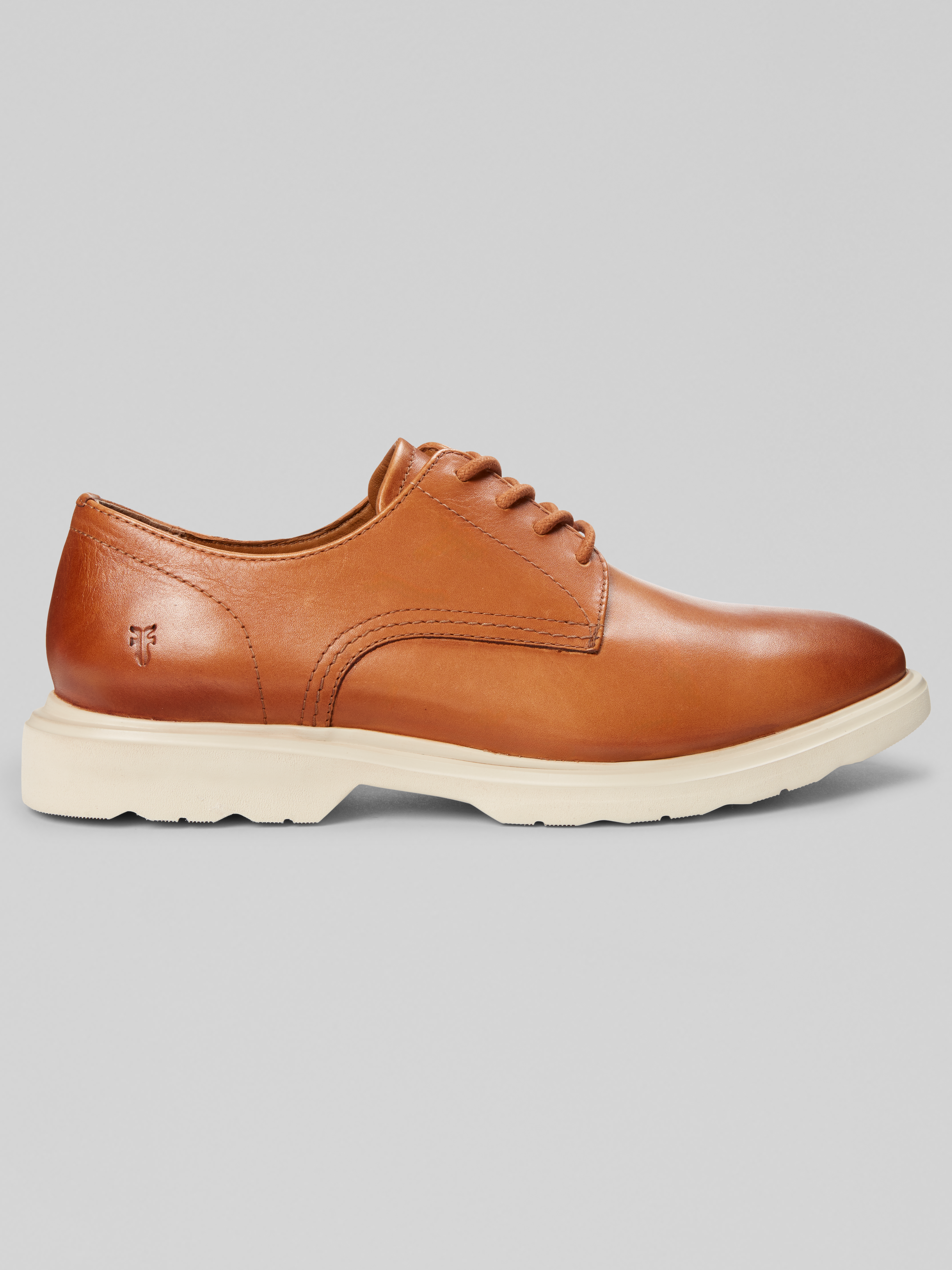 Connor Leather Lace-Up Oxfords