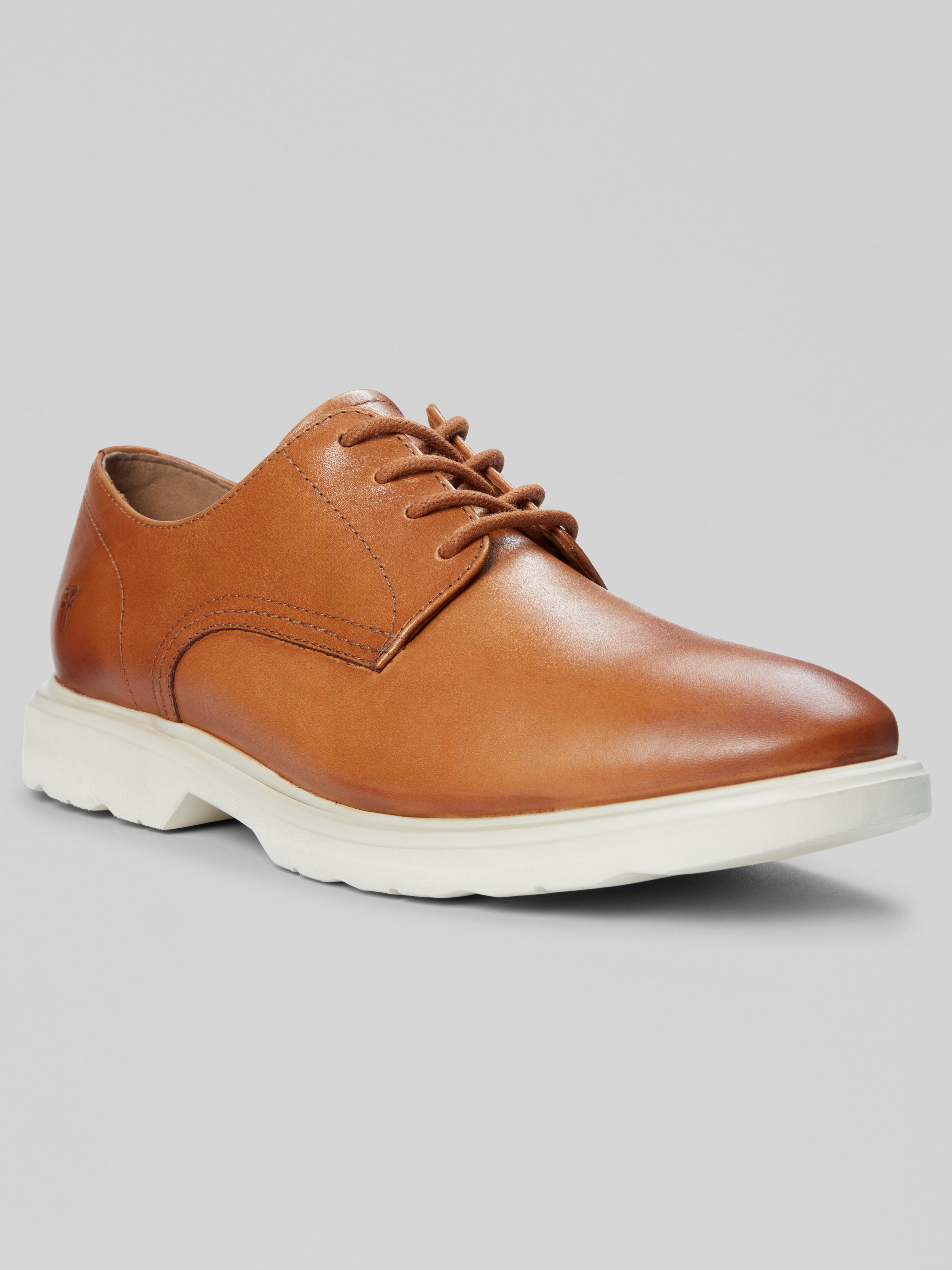 Connor Leather Lace-Up Oxfords