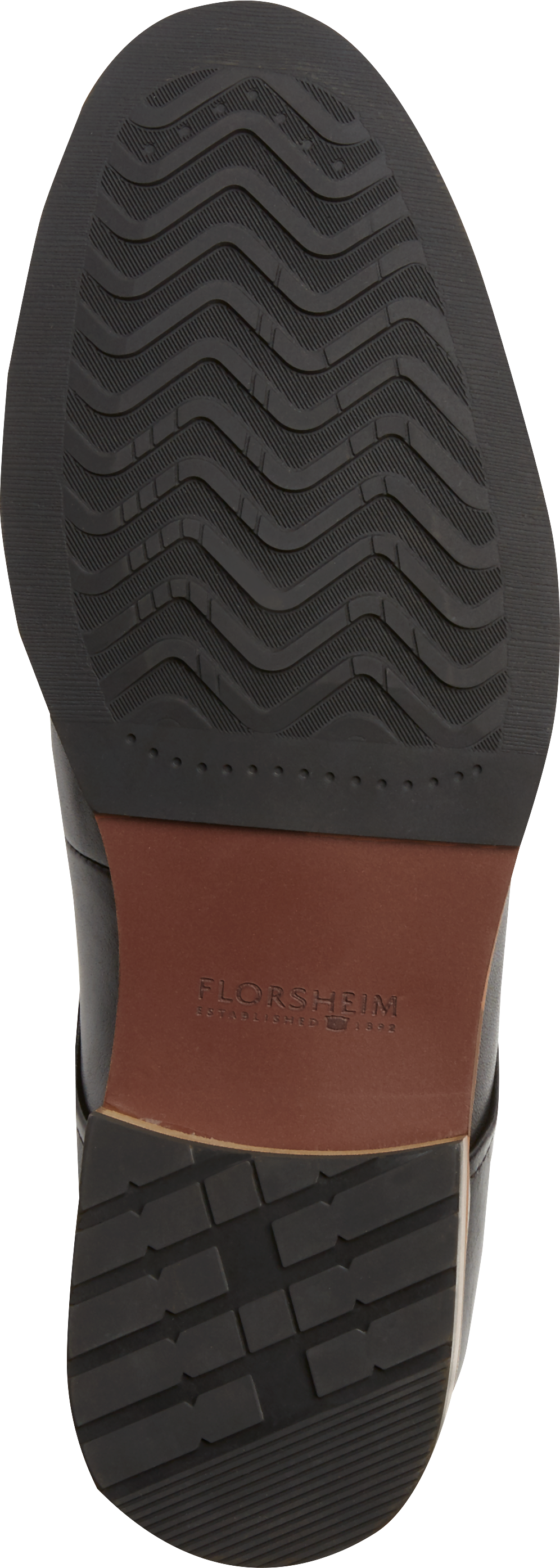 Surge Leather Cap Toe Oxfords