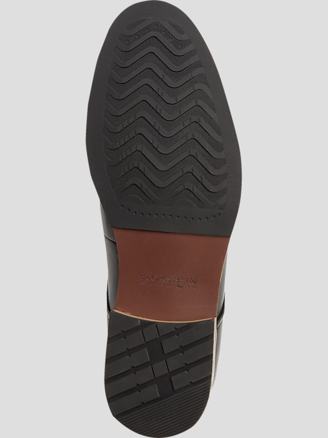 Florsheim Surge Leather Cap Toe Oxfords