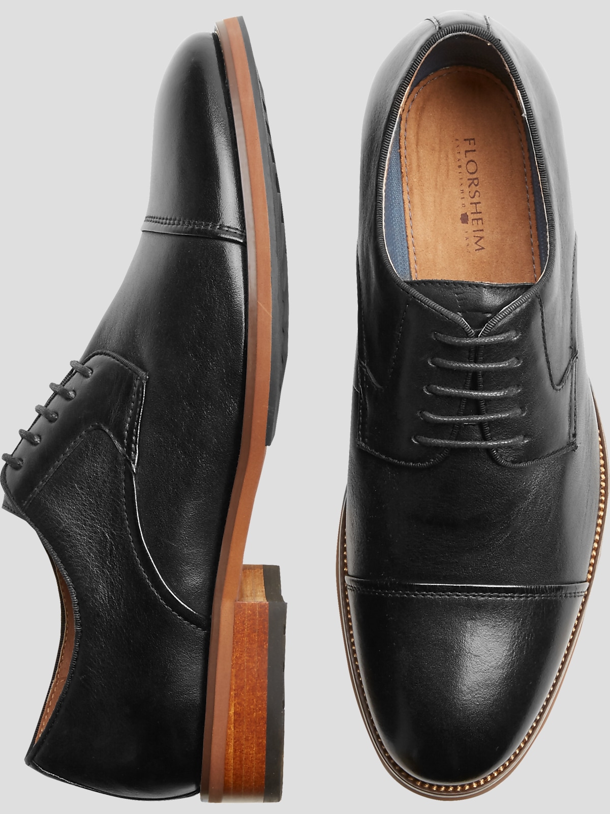 Florsheim Surge Cap Toe Oxfords | Dress Shoes| Men's Wearhouse