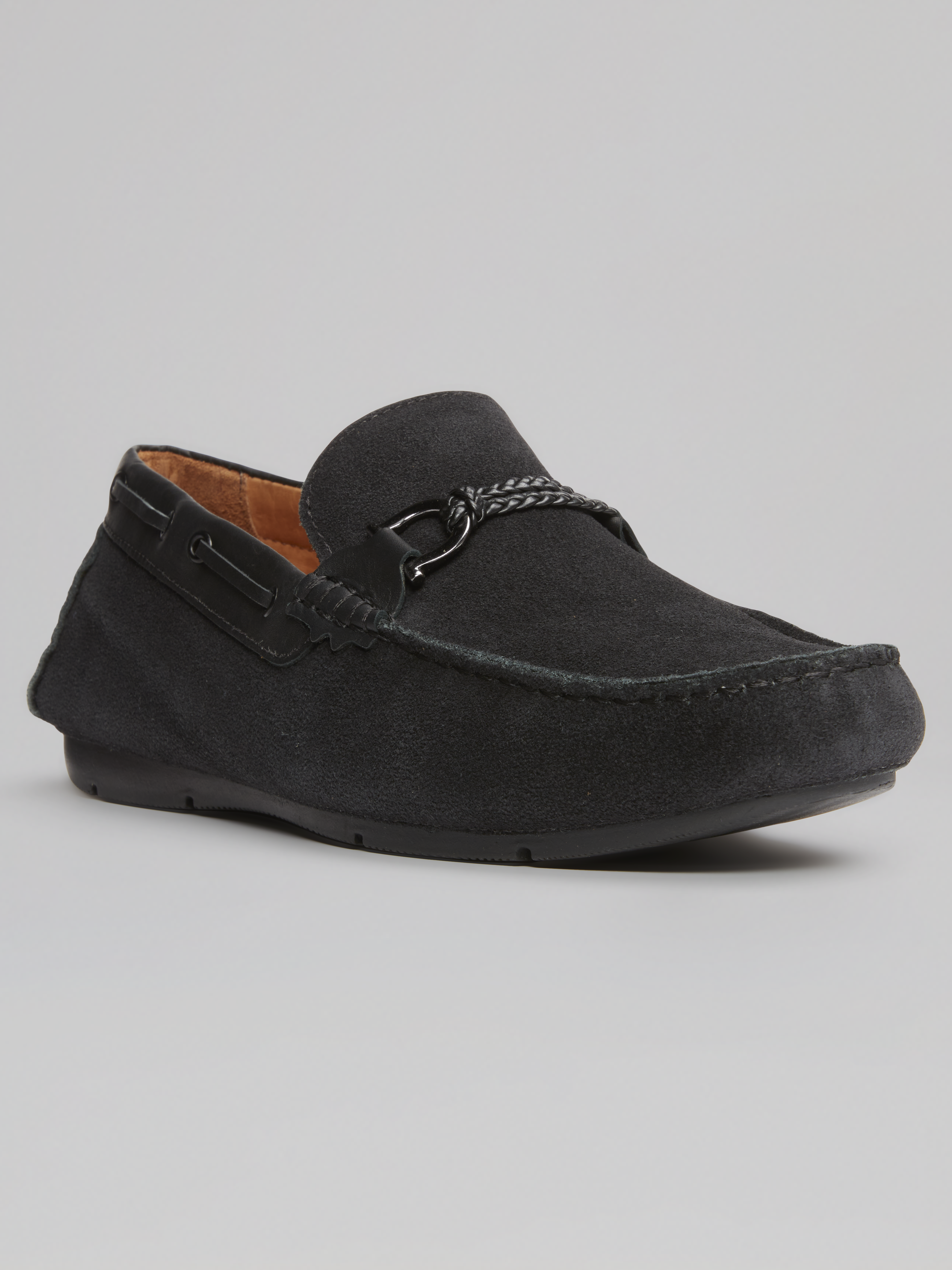 Louie Suede Bit Driver