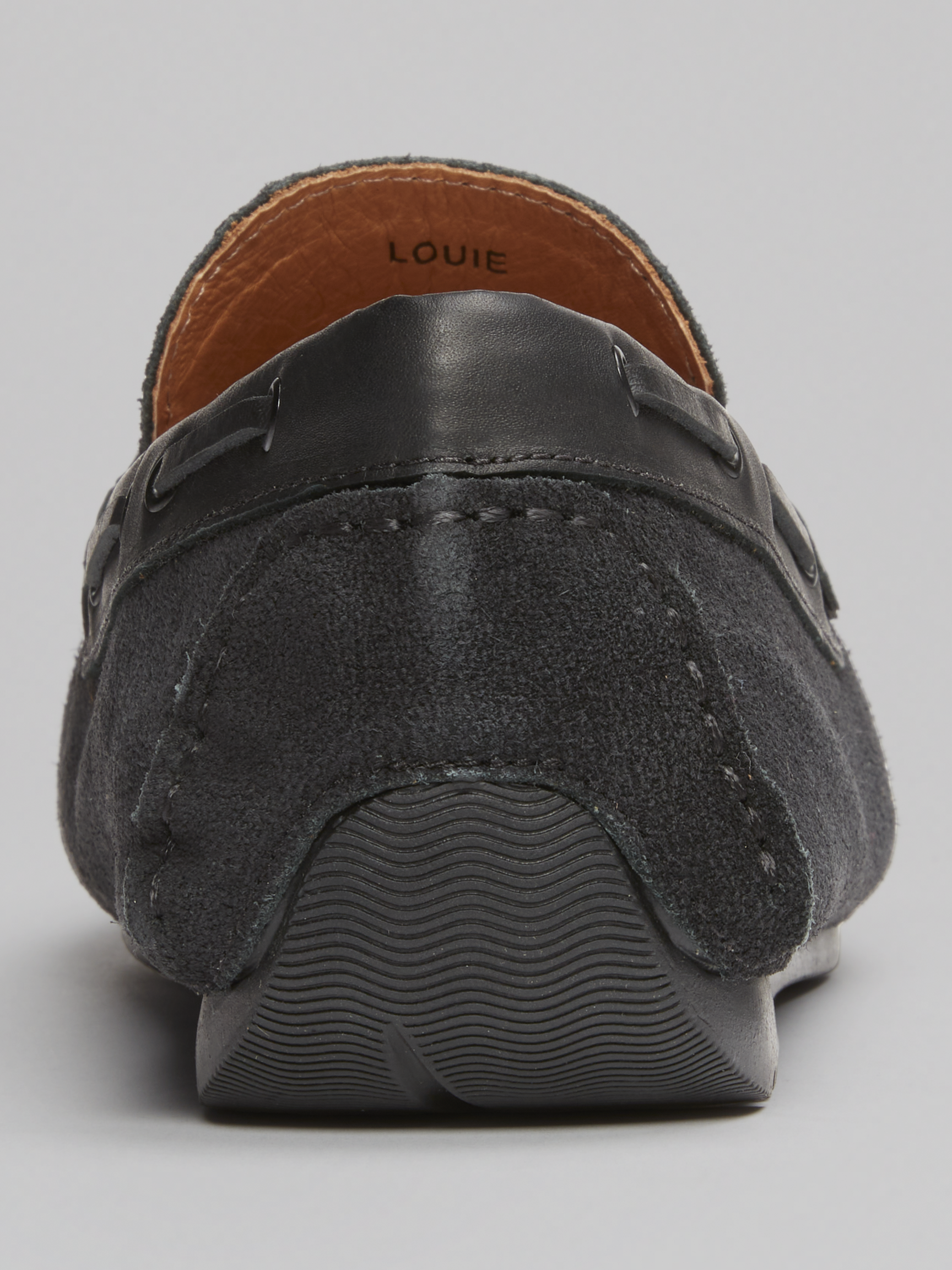 Louie Suede Bit Driver