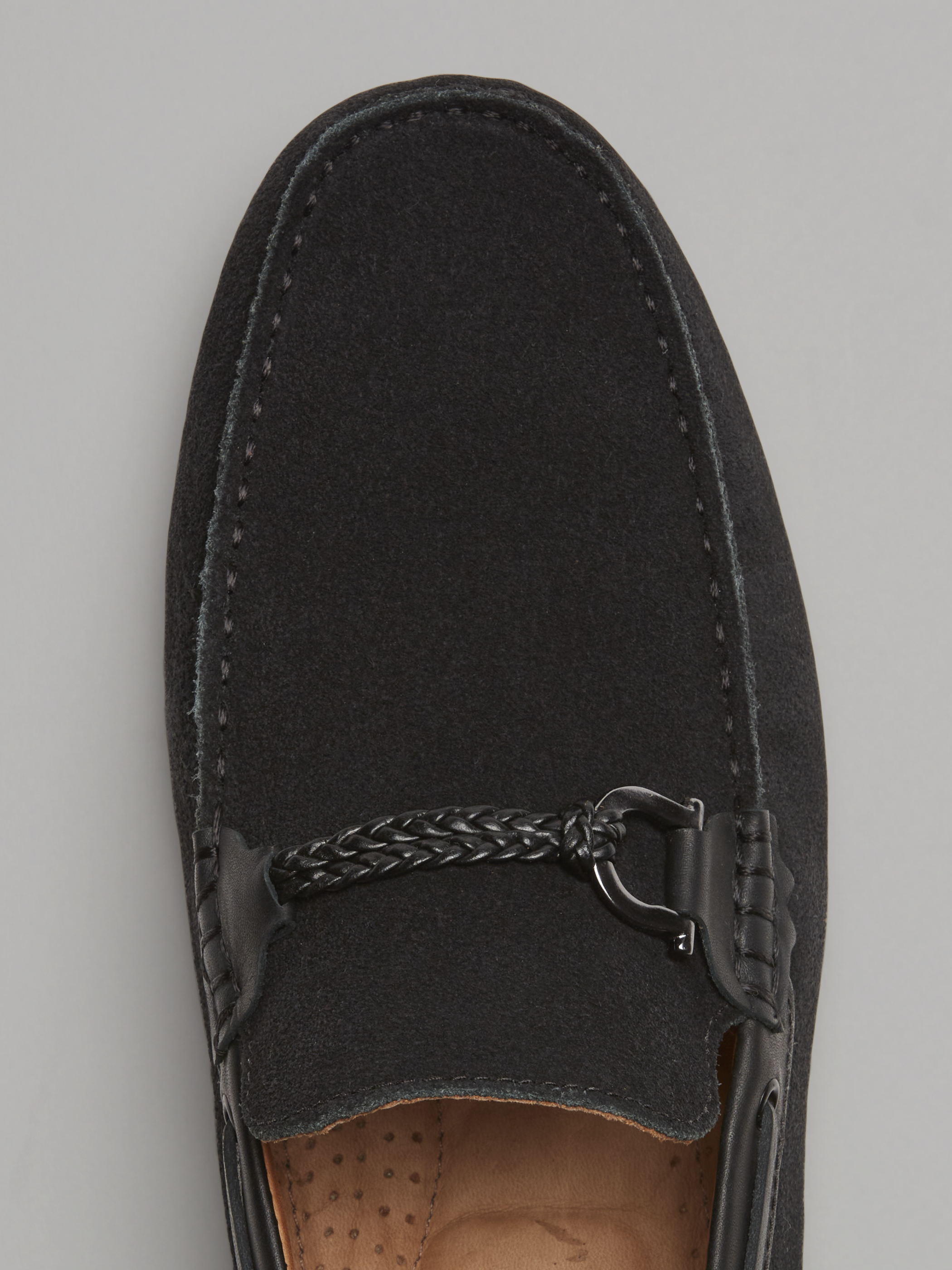 Louie Suede Bit Driver