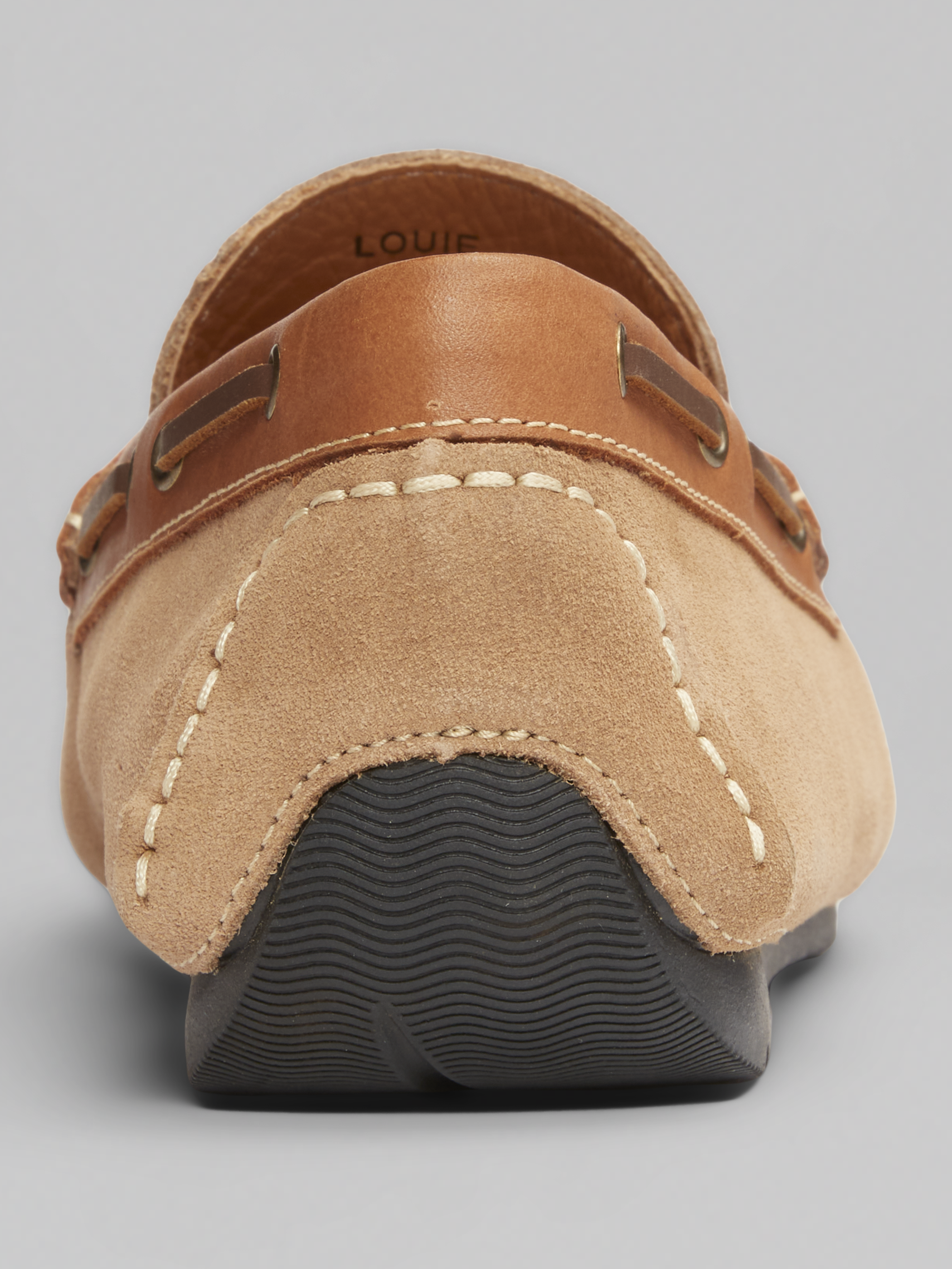 Louie Suede Bit Driver