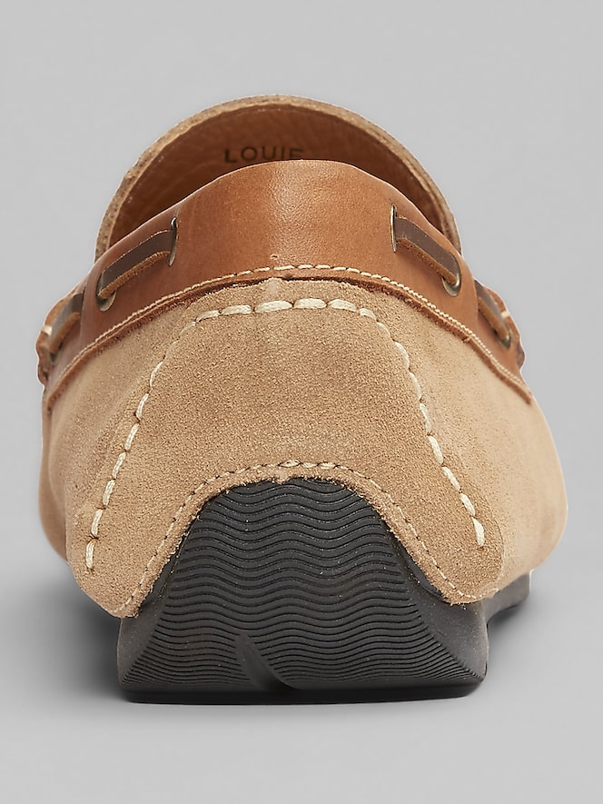 Belvedere Louie Suede Bit Driver