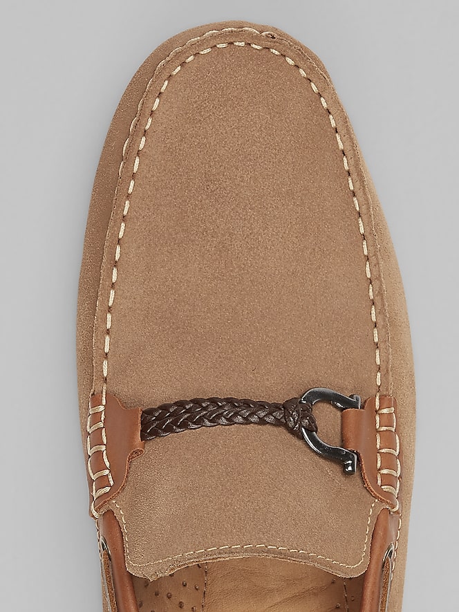 Belvedere Louie Suede Bit Driver