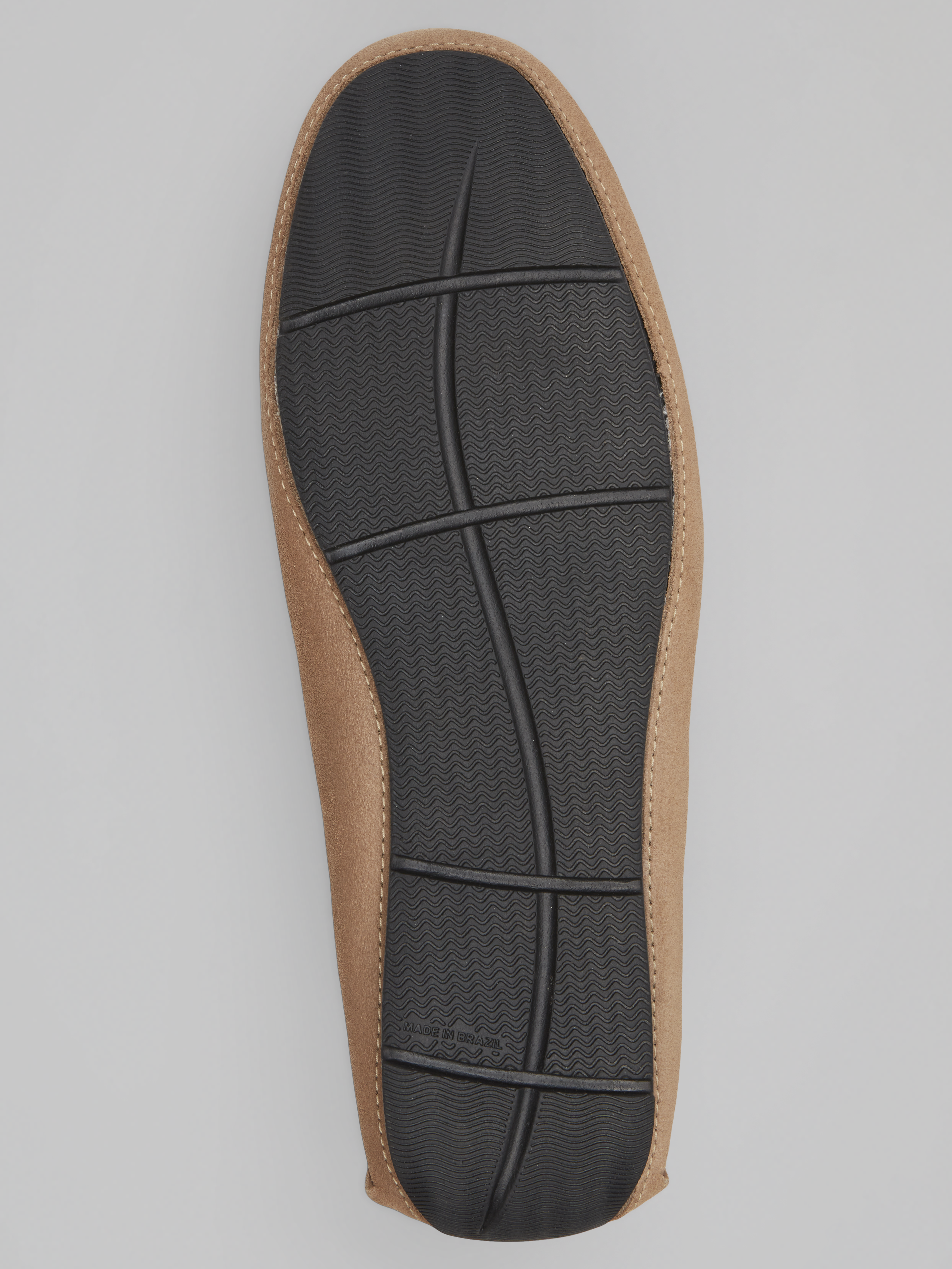 Louie Suede Bit Driver