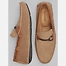 Belvedere Louie Suede Bit Driver