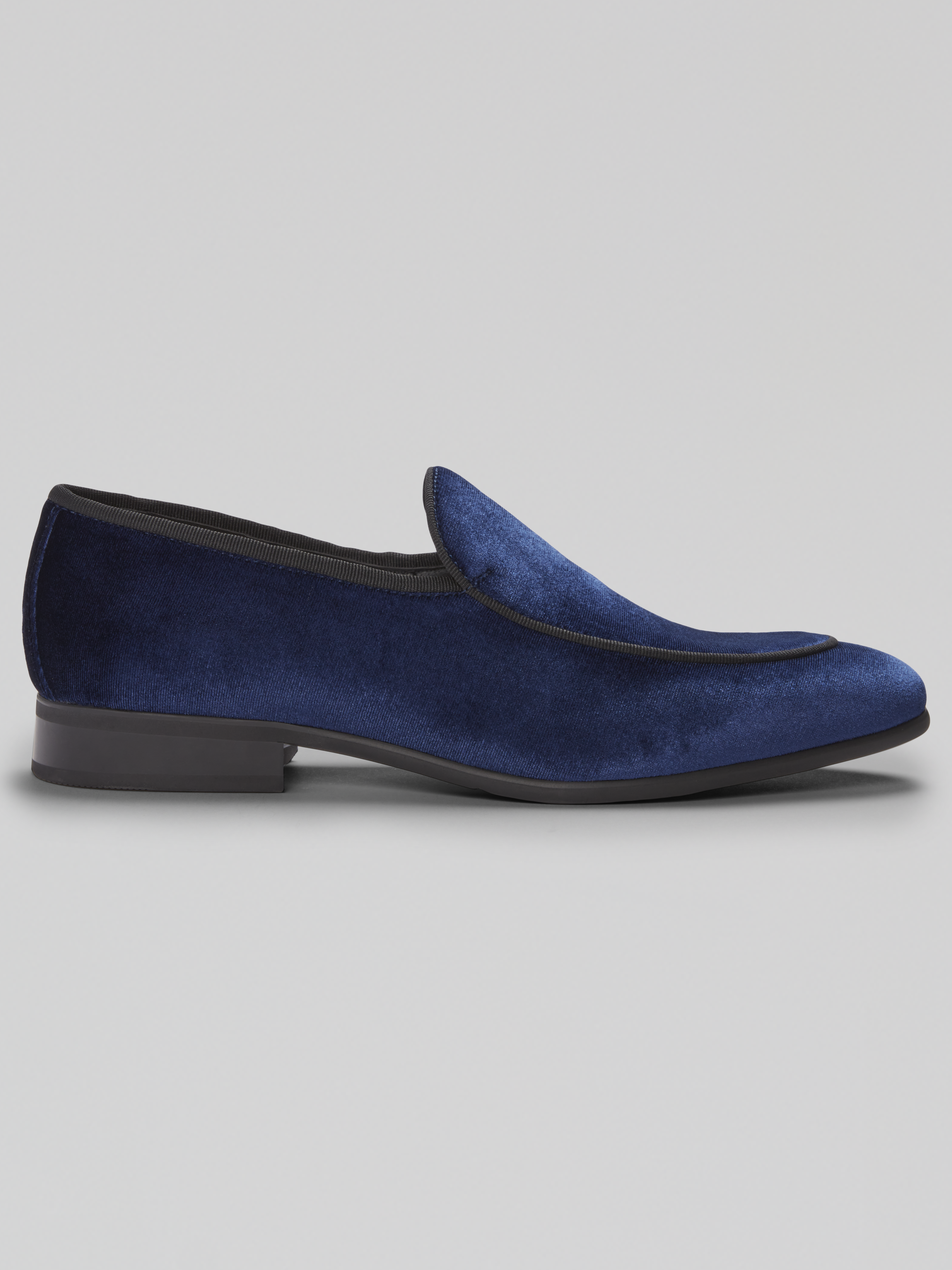 Bass Boxford Navy Blue Suede Shoes Mens US Sz10D Man BLUE Loafers in Suede XXM0ZF0Q920RE08MCU805 | Tods main image 3