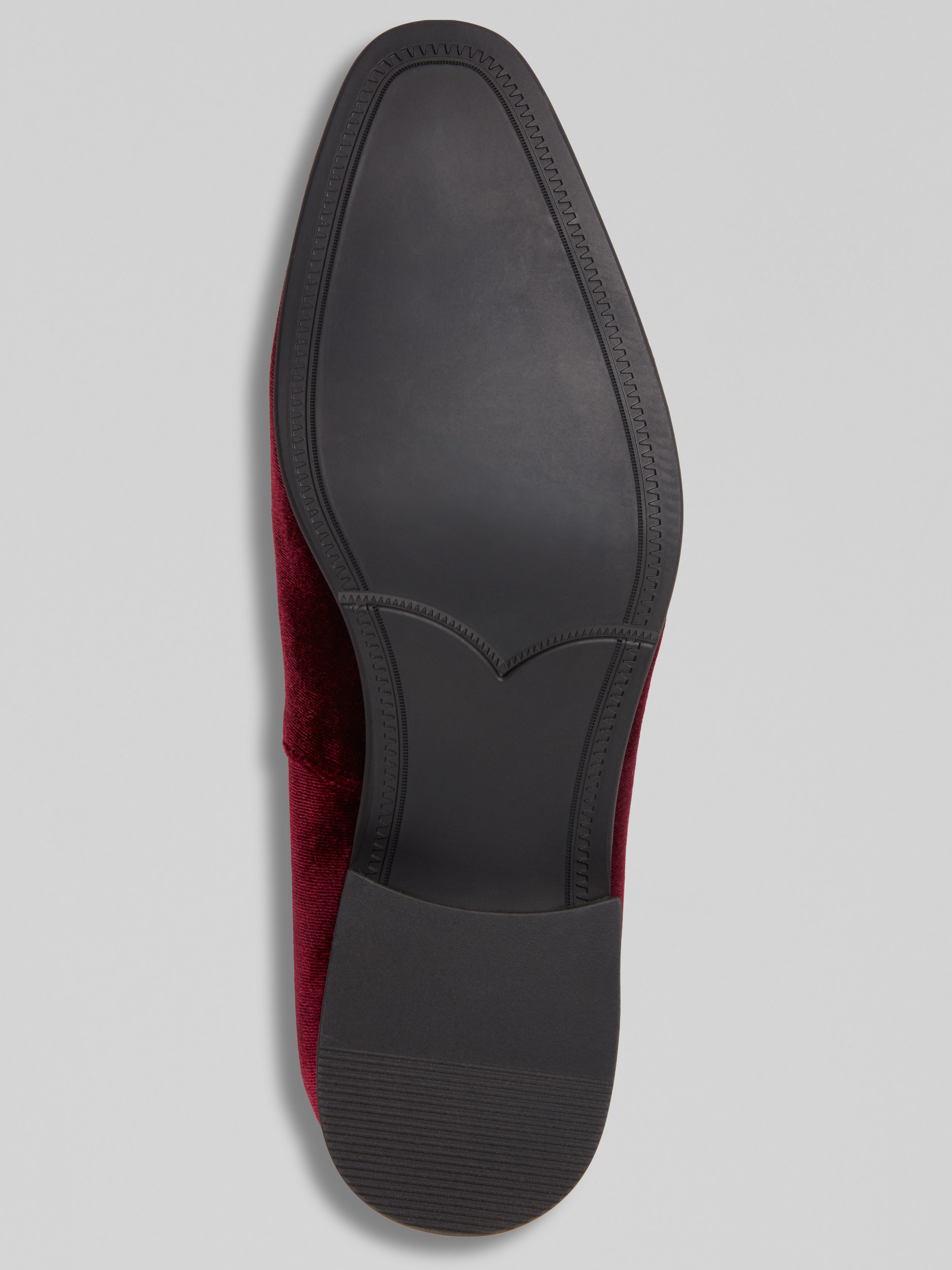 Verona Velvet Smoking Loafers