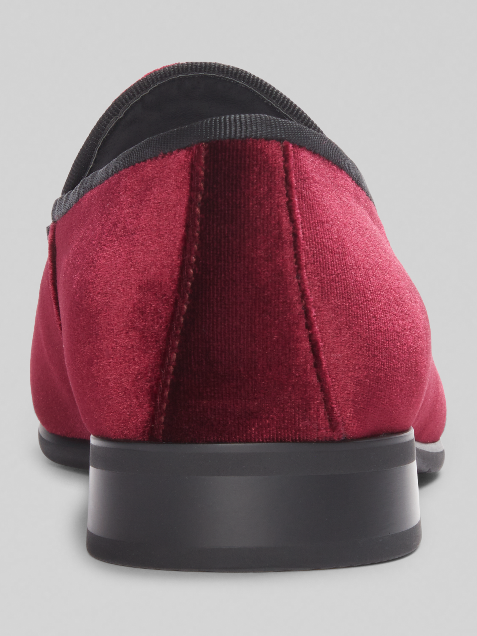 Verona Velvet Smoking Loafers